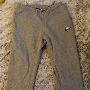Women Nike jogger sweatpants